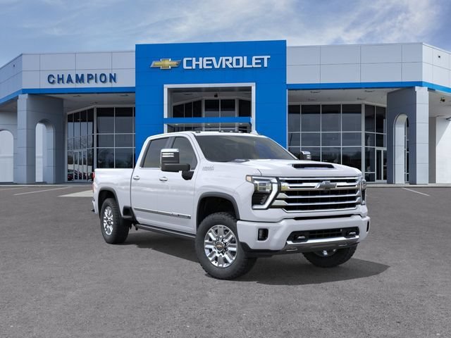 2026 Chevrolet Silverado 2500 HD