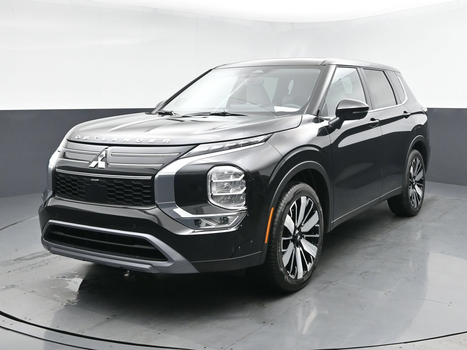 New 2026 Black Diamond Mitsubishi SE 1.5T 2WD image 1