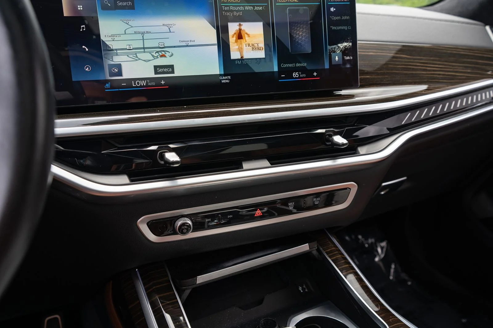 Used 2023 Gray BMW M60i image 49