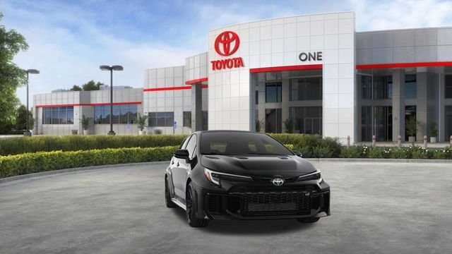 New 2026 Black Toyota  Premium Plus DAT image 19