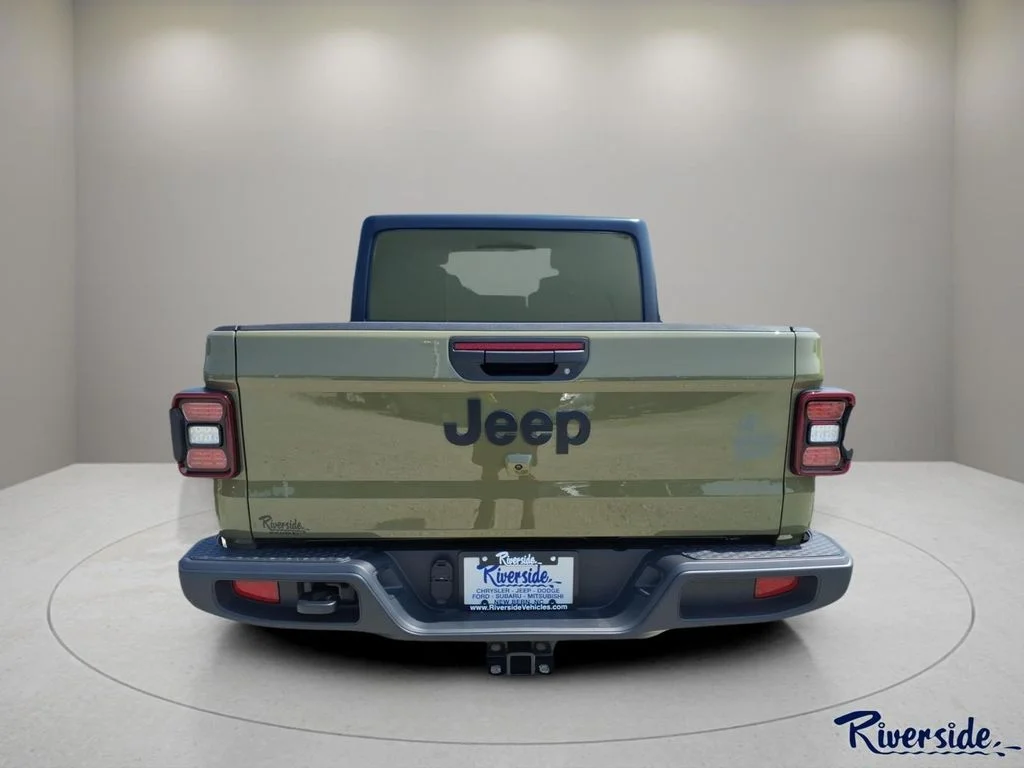 New 2026 41 Exterior Paint Jeep Willys 41 image 3