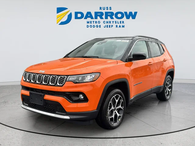 2026 Jeep Compass Limited