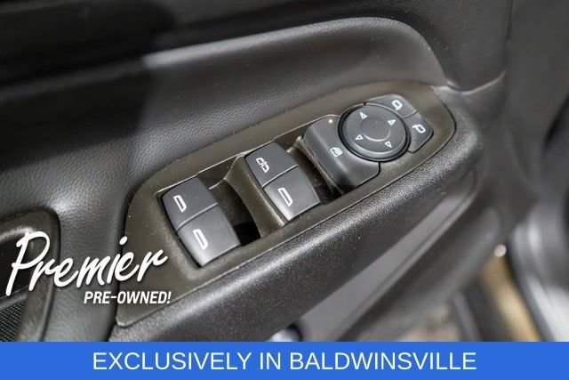 Used 2023 Brown Chevrolet LT image 16