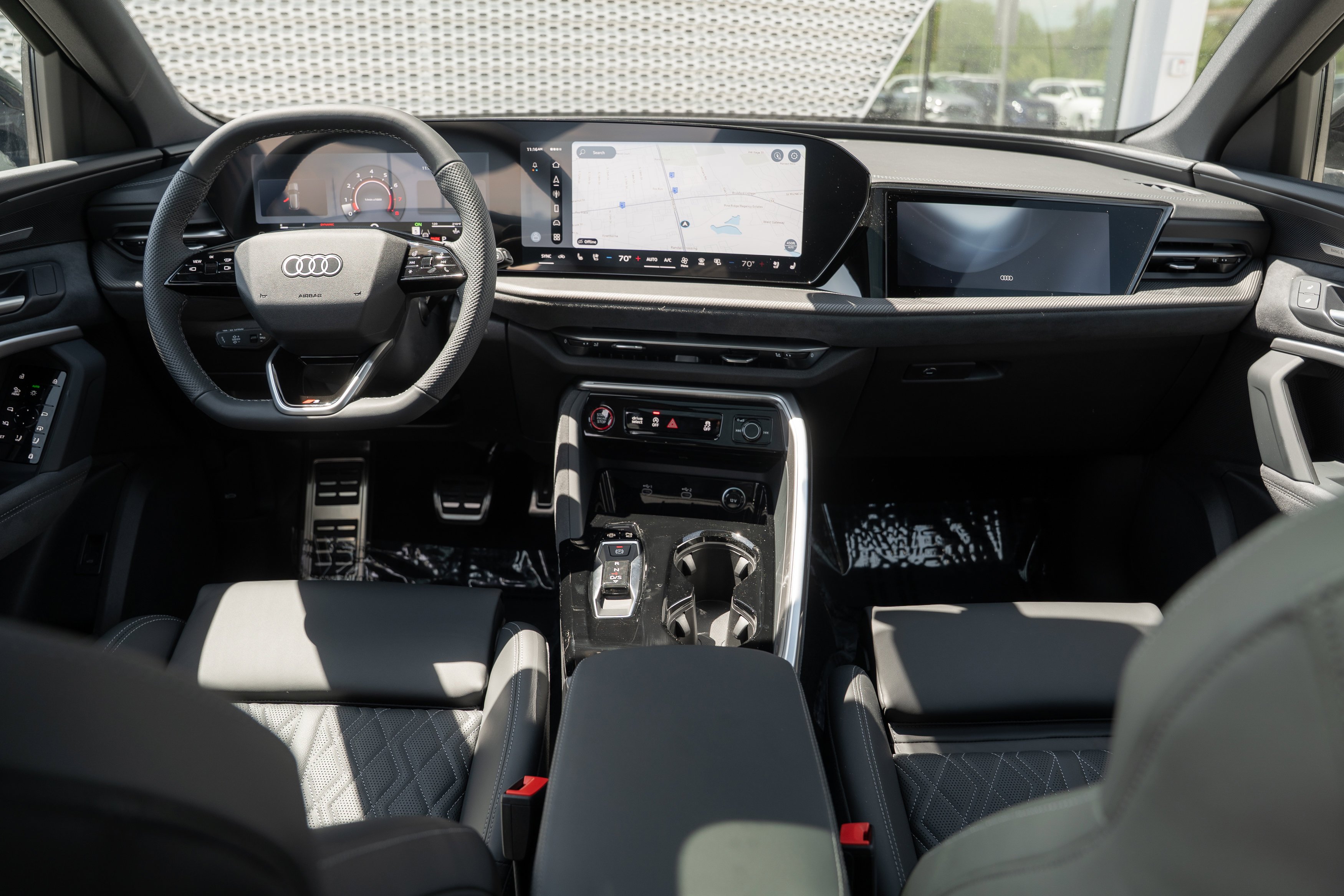 New 2026 Mythos Audi Prestige image 8
