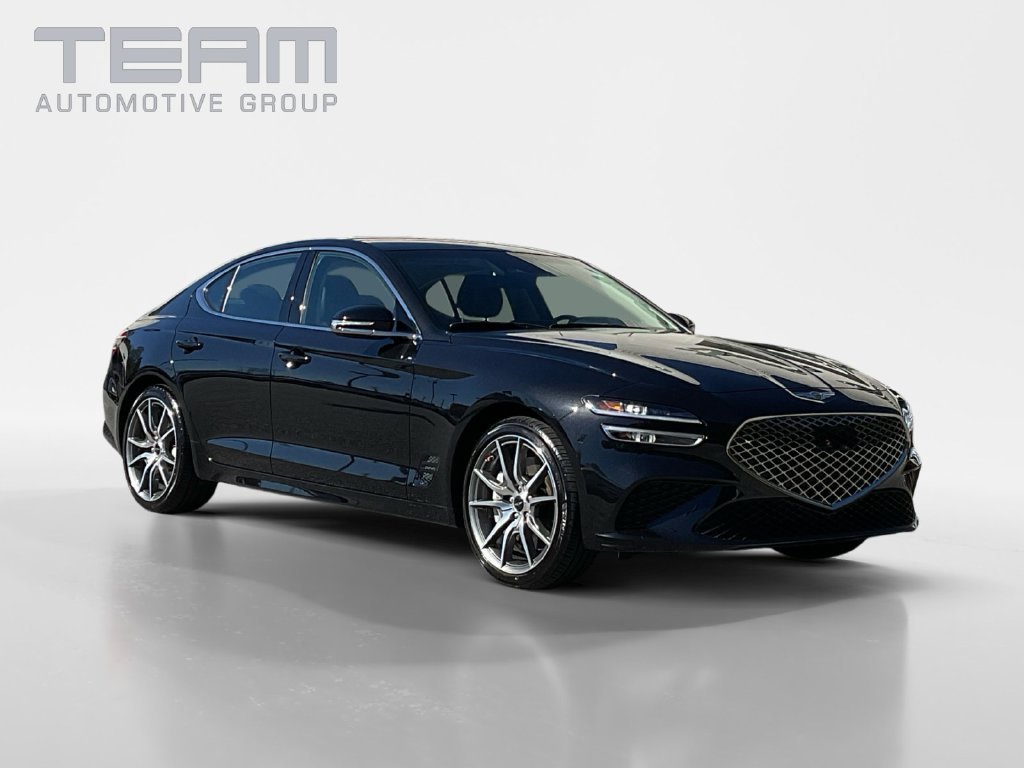 2025 GENESIS G70