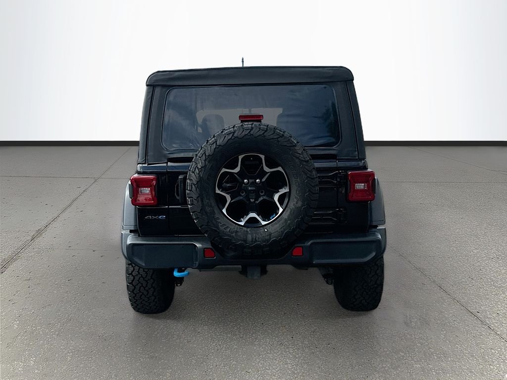 2022 Jeep Wrangler Unlimited Rubicon 4XE - Photo 6