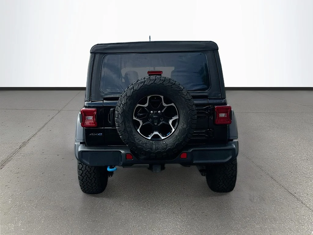 2022 Jeep Wrangler Unlimited Rubicon 4XE - Photo 6