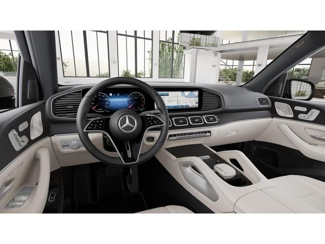 Certified Used 2026 White Mercedes-Benz GLE 450 image 3