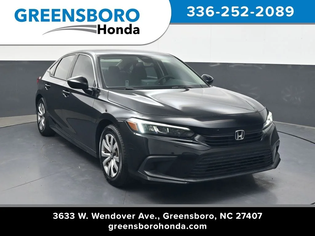 2023 Honda Civic LX