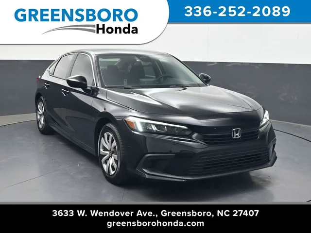 2023 Honda Civic LX