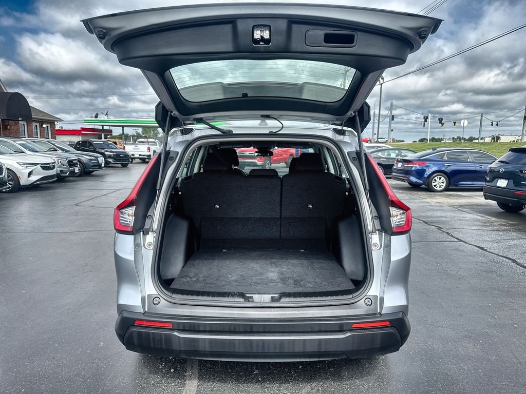 Used 2024 Silver Honda LX image 22