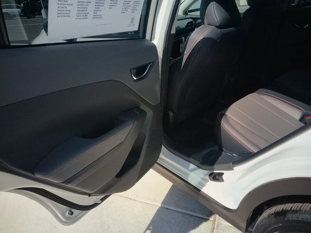 2026 Subaru Crosstrek Limited - Photo 11