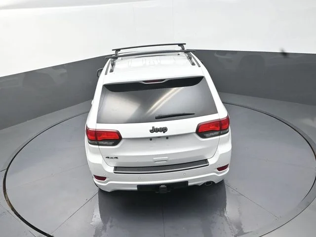 Used 2021 White Jeep Limited image 17