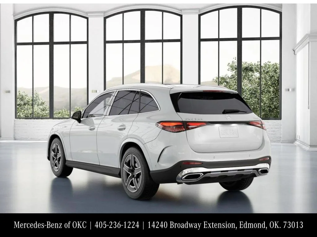 New 2026 White Mercedes-Benz GLC 300 image 28