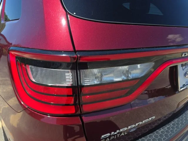 Used 2021 Red Dodge SXT Plus image 34