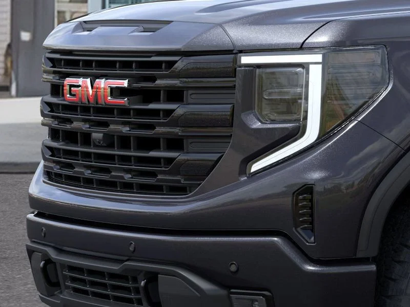 New 2026 TITANIUM RUSH METALLIC GMC Elevation image 13