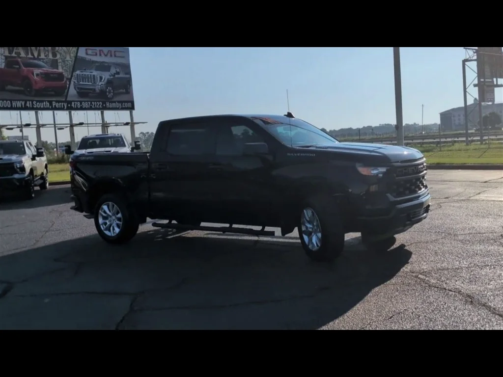 Used 2026 Black Chevrolet Custom image 2