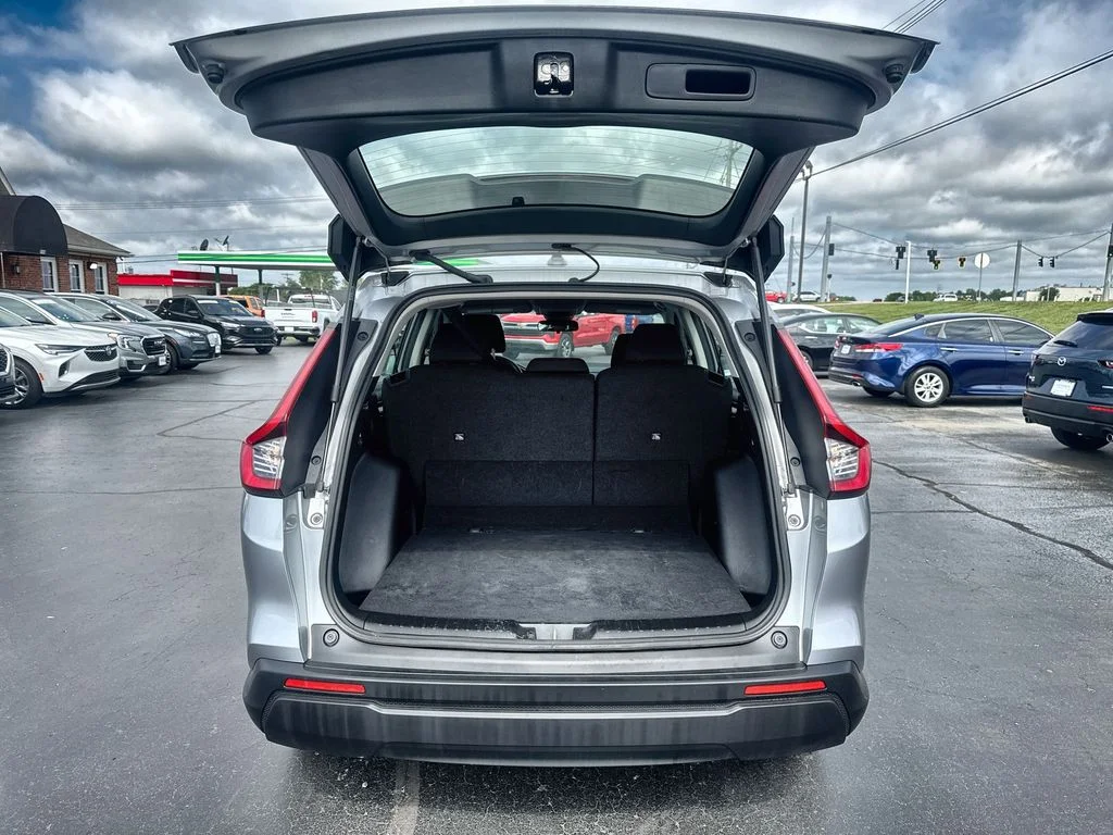 Used 2024 Silver Honda LX image 22