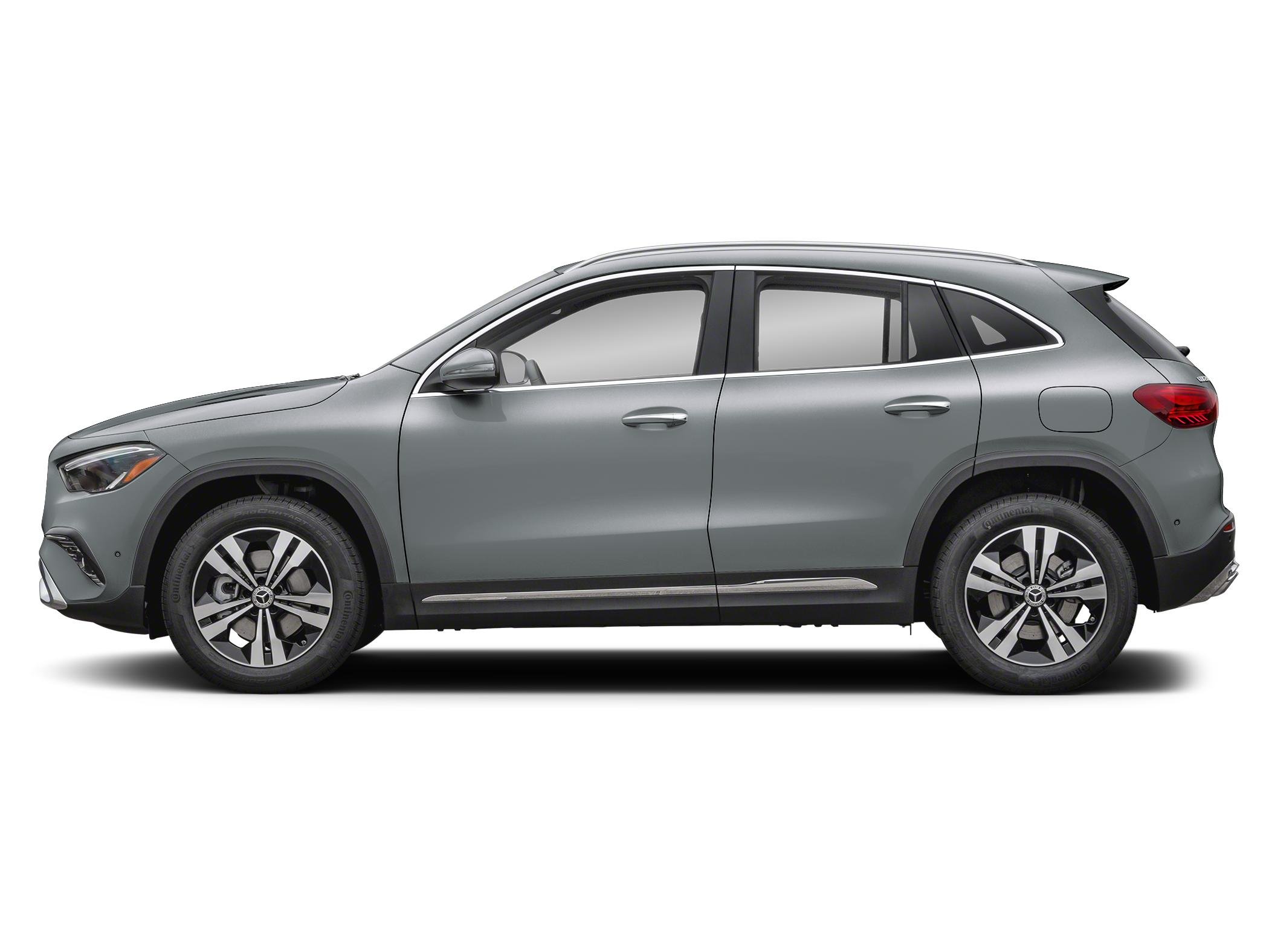 New 2026 Mountain Grey Metallic Mercedes-Benz GLA 250 image 3