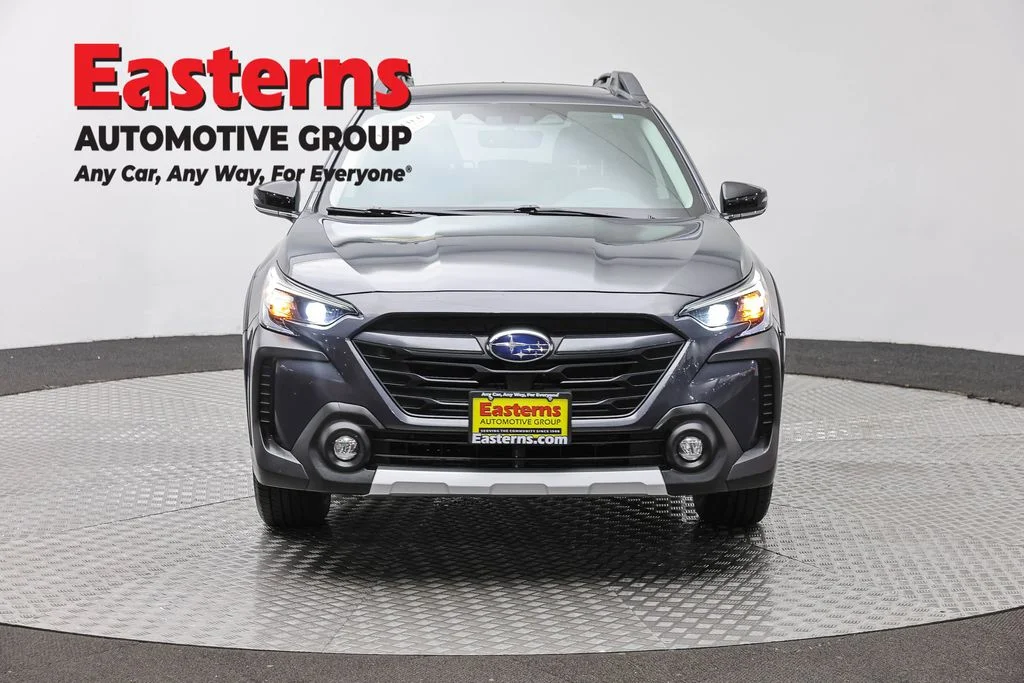 Used 2023 Gray Subaru Limited image 2