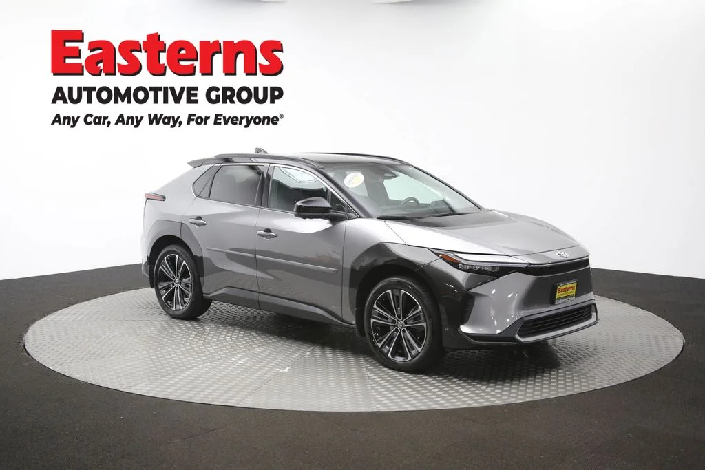Used 2023 Black Toyota Limited image 50