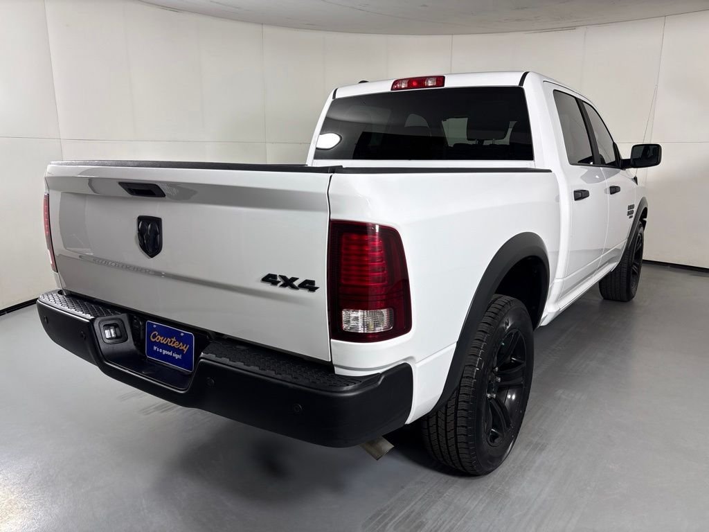 Used 2024 White Ram Warlock image 8
