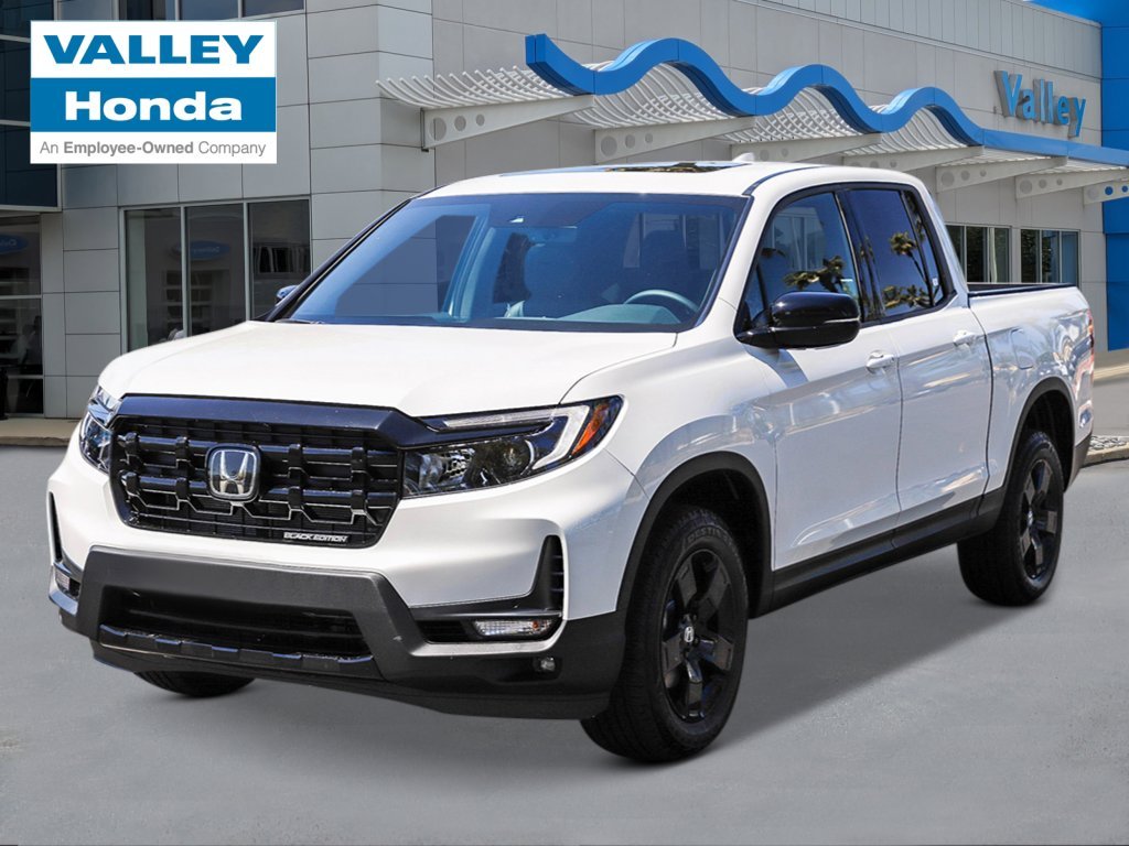 2026 Honda Ridgeline