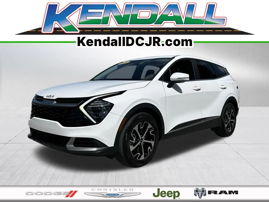 2024 Kia Sportage