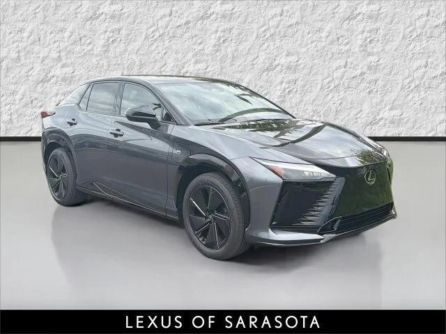 2026 Lexus RZ