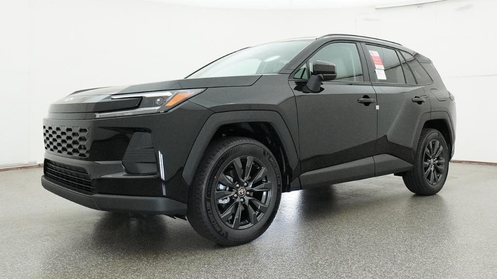 Certified Used 2026 Midnight Black Metallic Toyota XLE Premium image 23