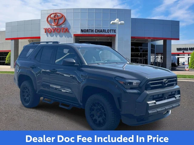 2026 Toyota 4Runner SR5