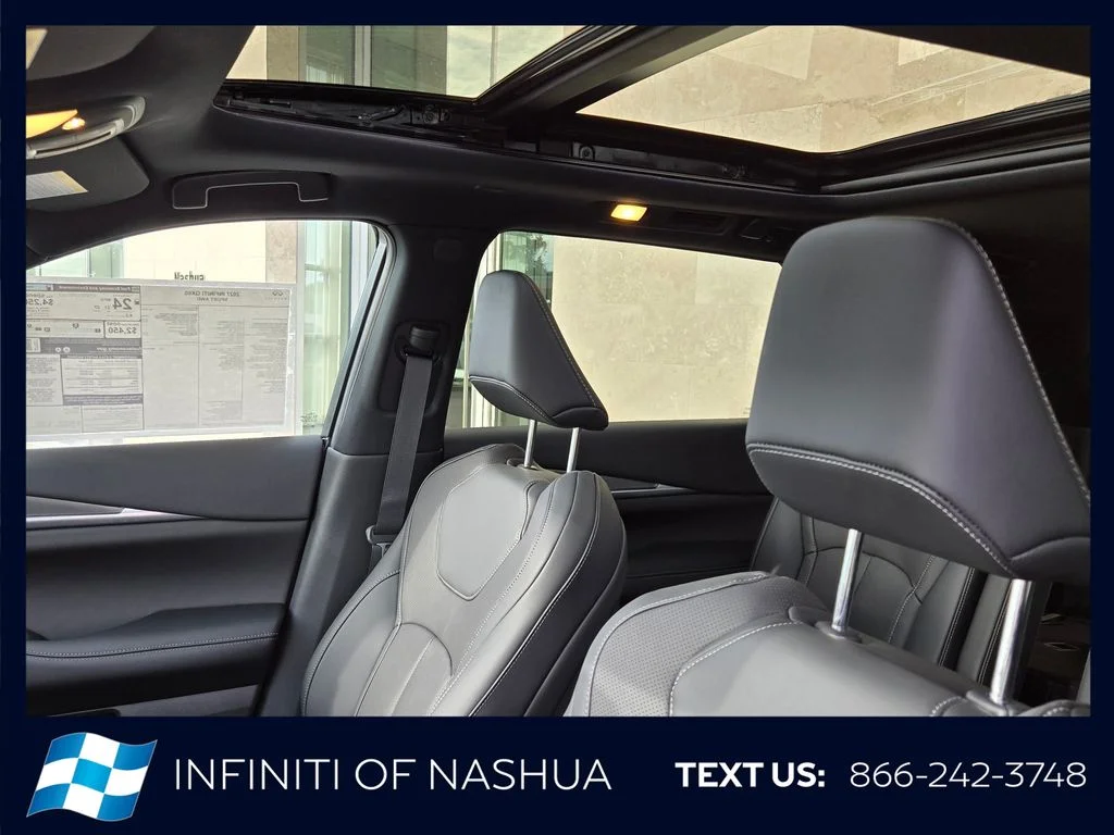 New 2027 HARBOR GRAY INFINITI Sport AWD image 6