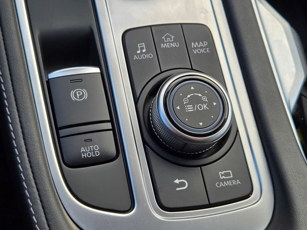2025 INFINITI QX60 LUXE - Photo 23