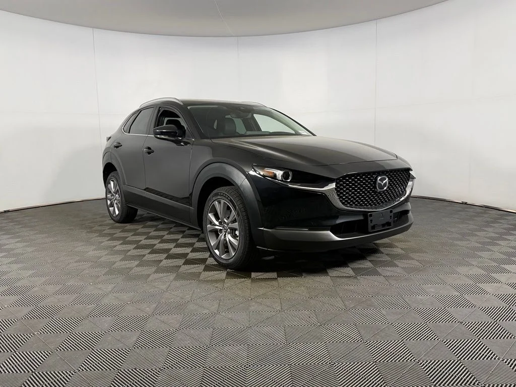 Used 2023 Black Mazda 2.5 S Select Package image 4