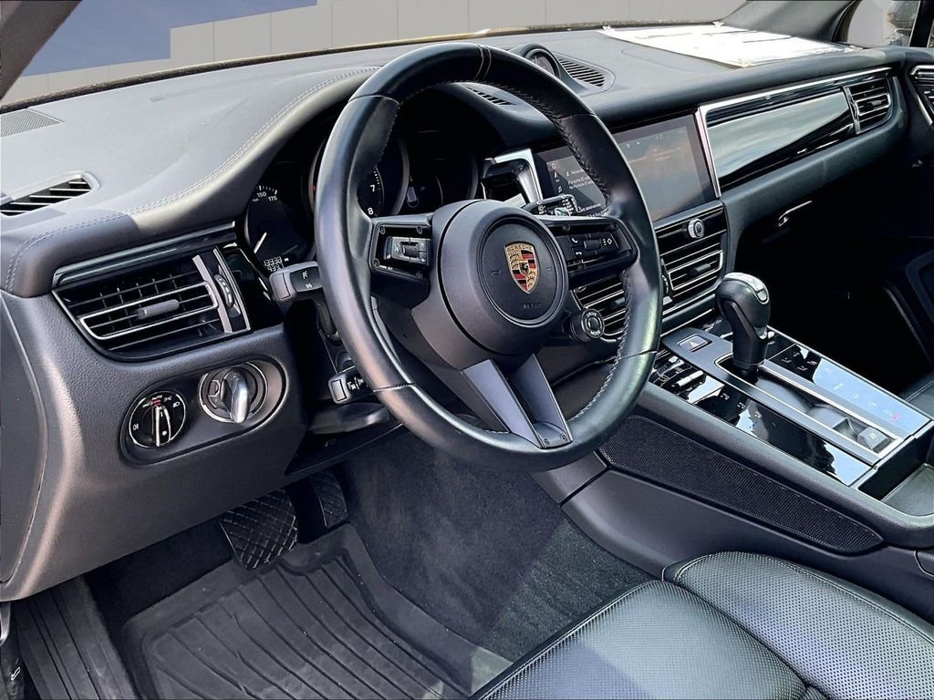 Used 2024 Black Porsche T image 4
