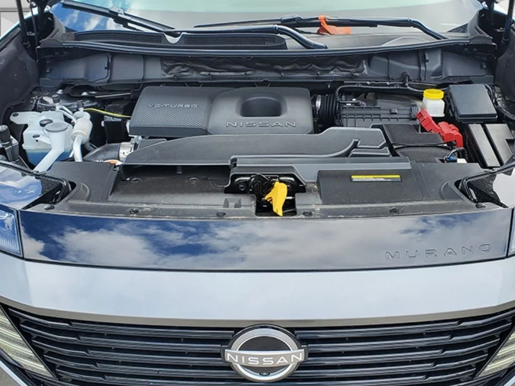 New 2026 Gun Metallic Nissan SL image 10