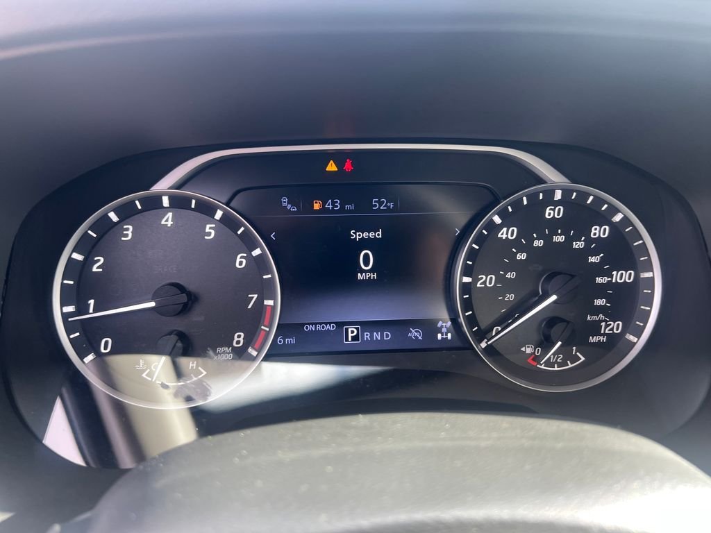 2026 Nissan Frontier SV - Photo 16