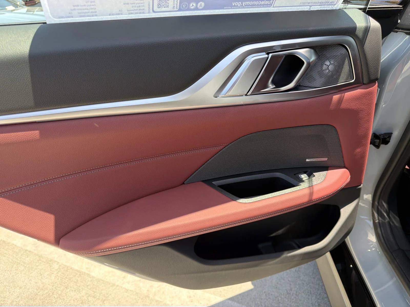 New 2026 Brooklyn Grey Metallic BMW xDrive40 image 10