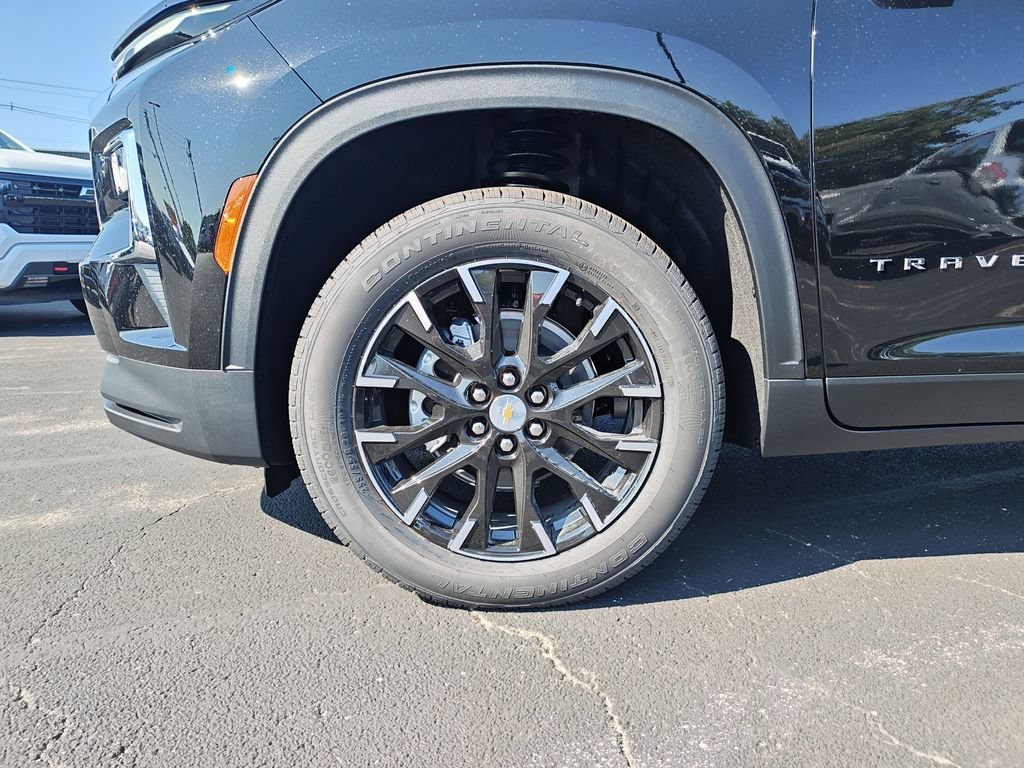 2026 Chevrolet Traverse LT - Photo 10