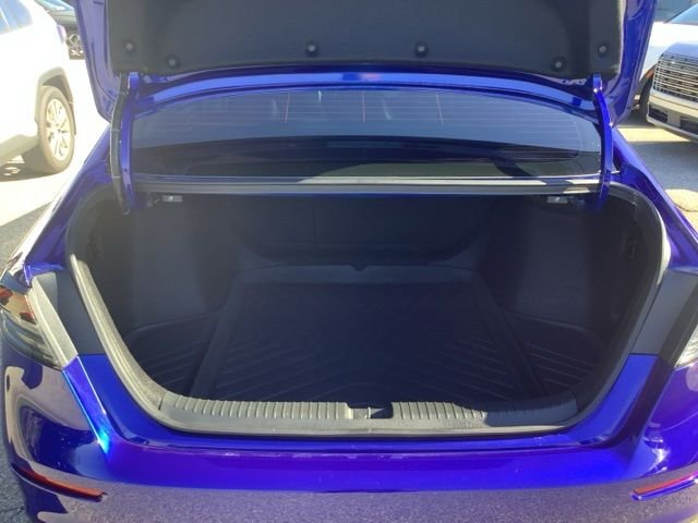 Used 2024 Blue Honda Sport-L image 18