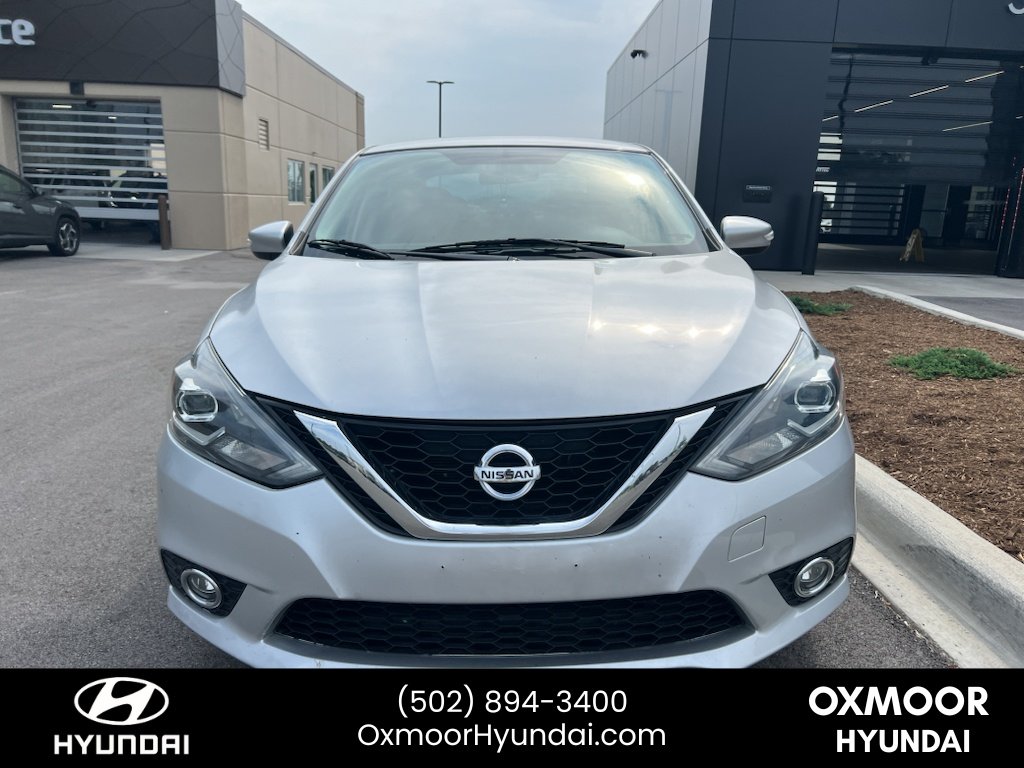 Used 2017 Nissan Sentra SR with VIN 3N1AB7AP0HY332804 for sale in Jeffersontown, KY