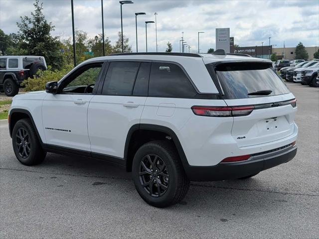 New 2027 Bright White Clear-Coat Paint Jeep Altitude image 11