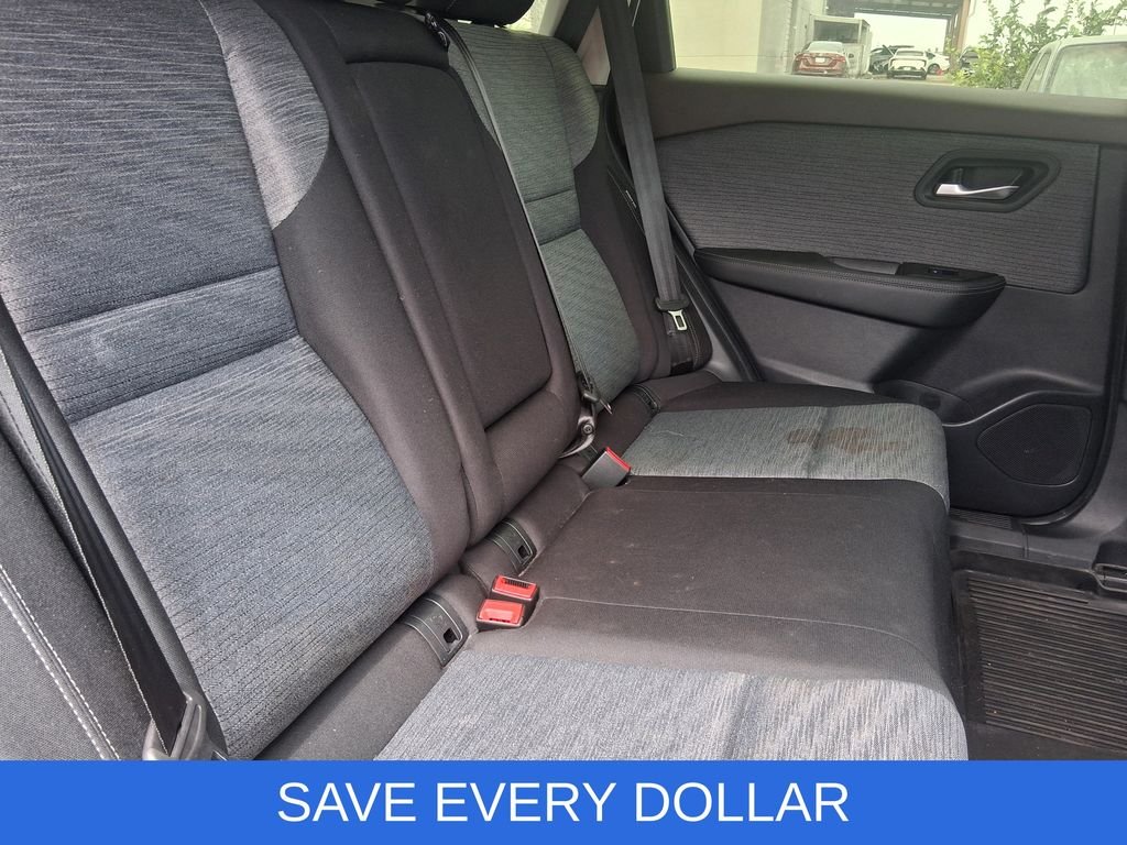 Used 2023 Silver Nissan SV image 16