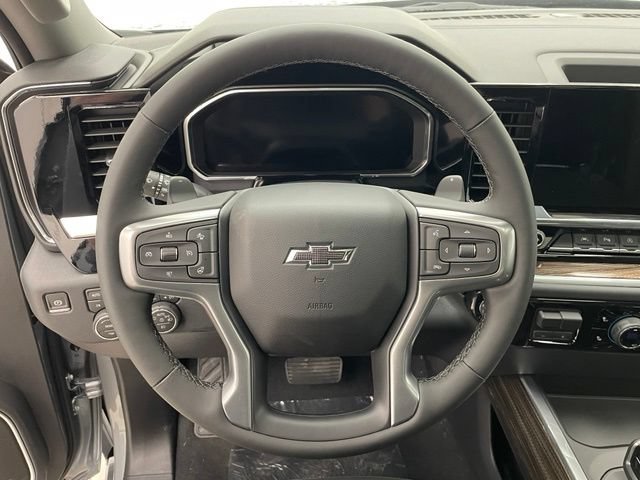 New 2026 Sterling Gray Metallic Chevrolet RST image 13
