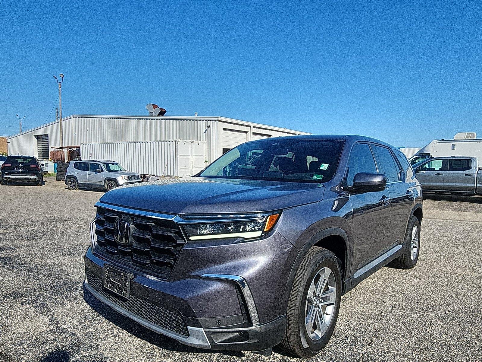 2024 Honda Pilot