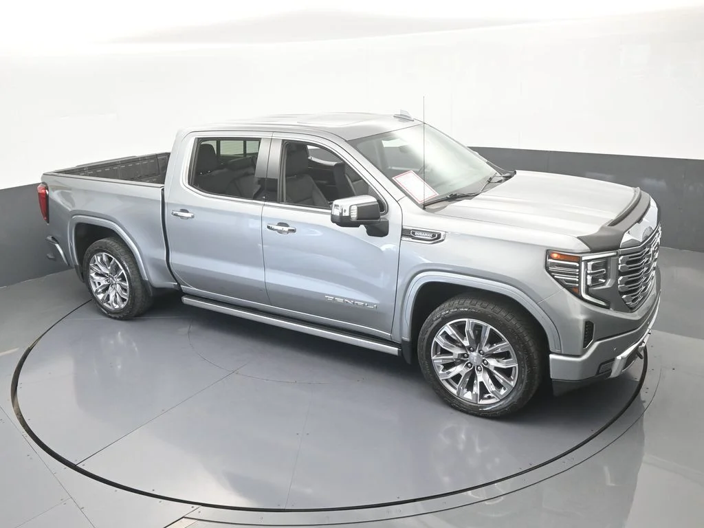 Used 2023 Sterling Metallic GMC Denali image 63