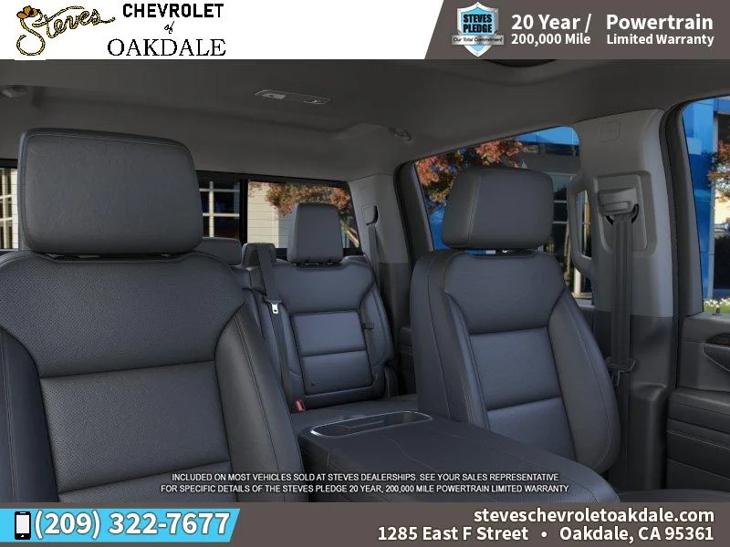 2026 Chevrolet Silverado 2500 HD LTZ - Photo 24