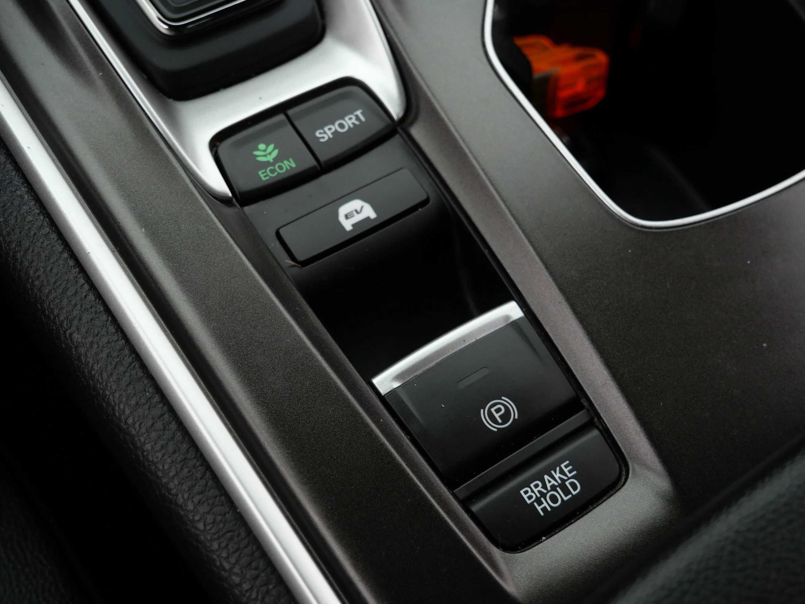 2022 Honda Accord Hybrid Sport - Photo 25