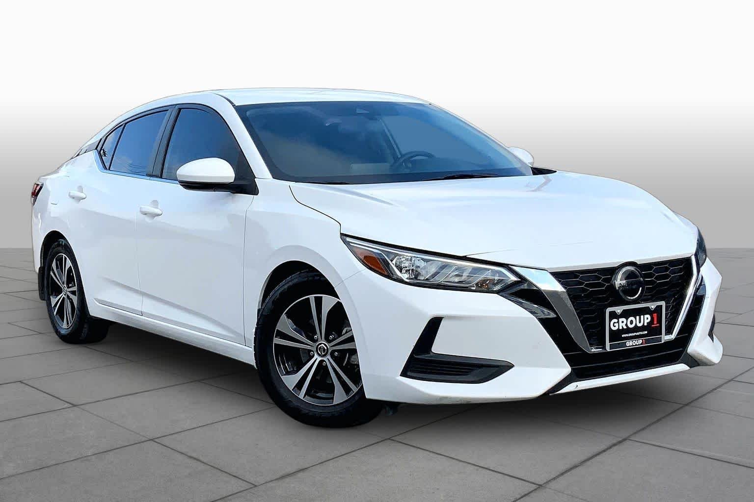 Used 2020 Fresh Powder Nissan SV image 3