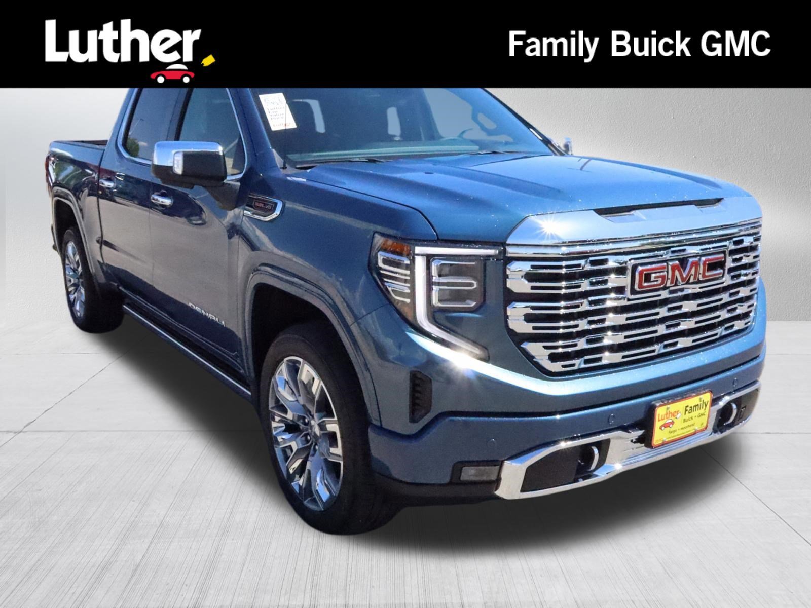 2026 GMC Sierra 4WD Crew Cab Short Box Denali's photo